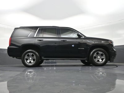 2020 Chevrolet Tahoe LS