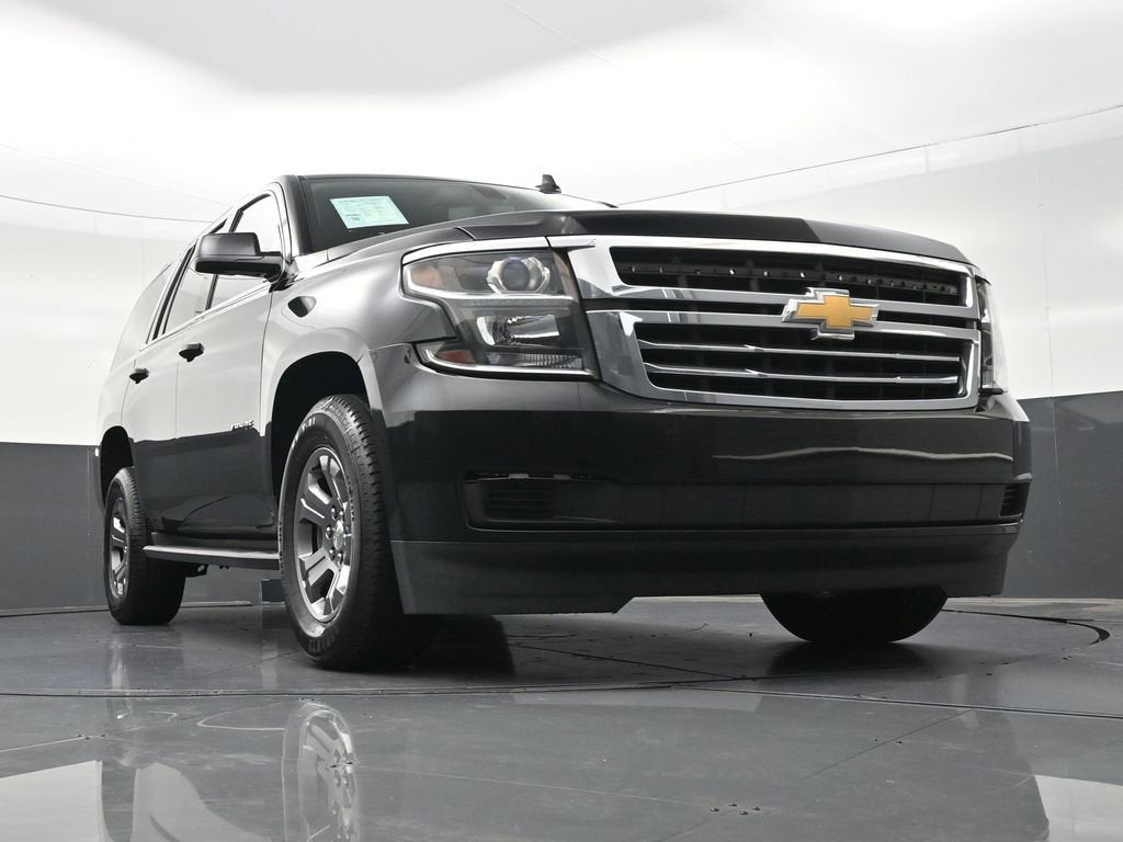 2020 Chevrolet Tahoe LS