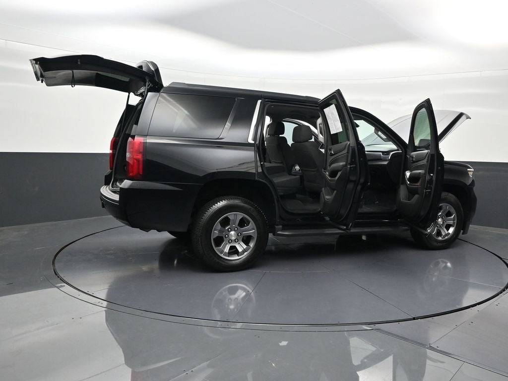 2020 Chevrolet Tahoe LS