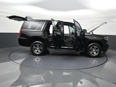 2020 Chevrolet Tahoe LS