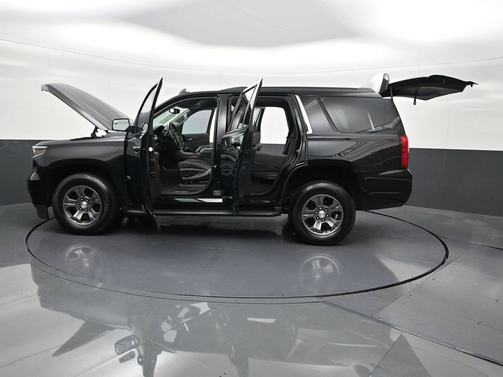2020 Chevrolet Tahoe LS