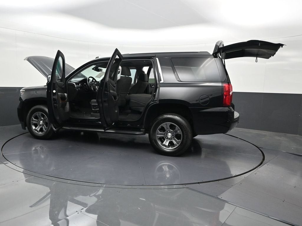 2020 Chevrolet Tahoe LS