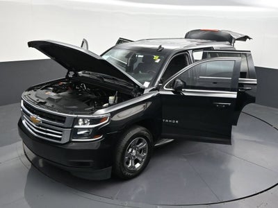 2020 Chevrolet Tahoe LS