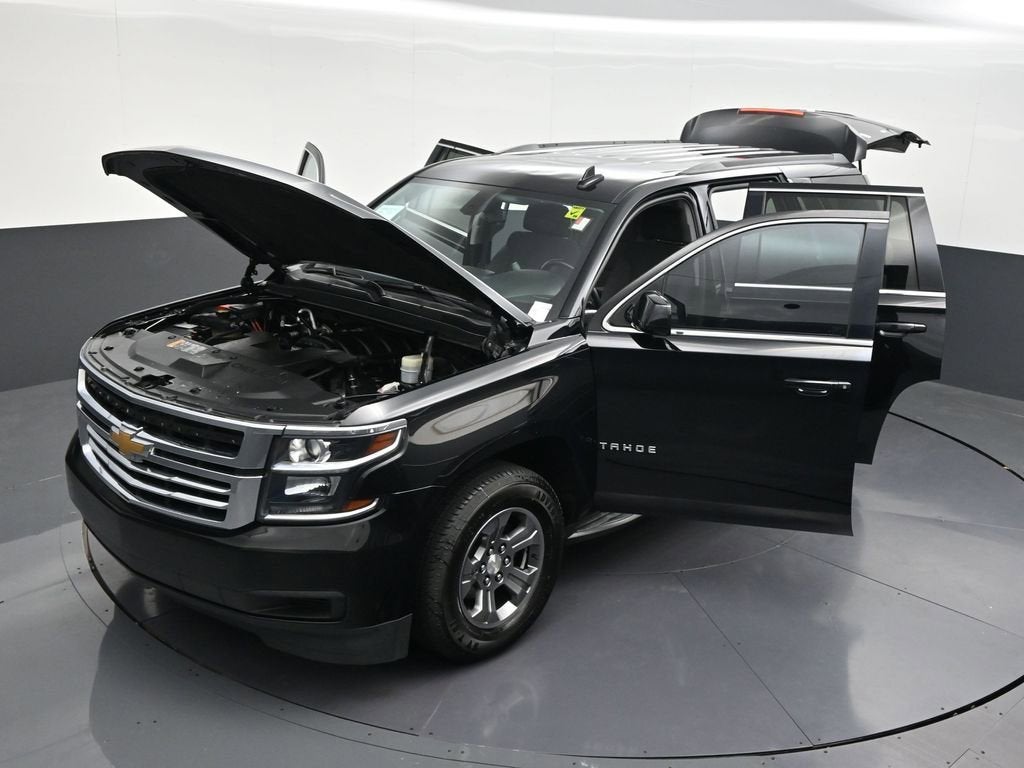 2020 Chevrolet Tahoe LS