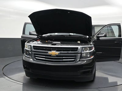 2020 Chevrolet Tahoe LS