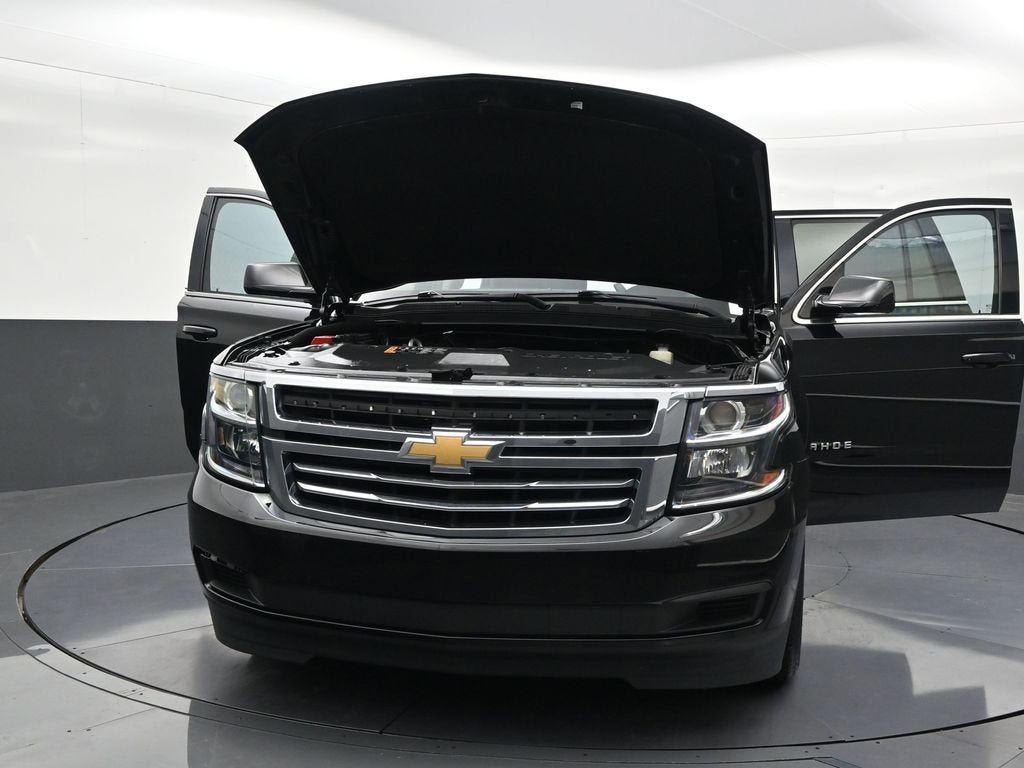 2020 Chevrolet Tahoe LS