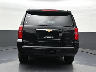 2020 Chevrolet Tahoe LS