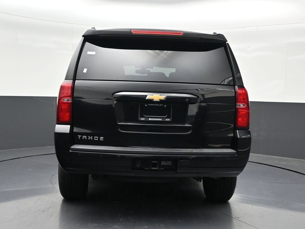2020 Chevrolet Tahoe LS