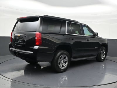 2020 Chevrolet Tahoe LS