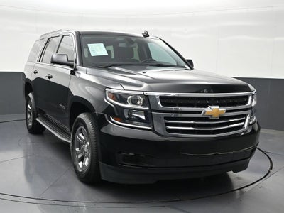 2020 Chevrolet Tahoe LS
