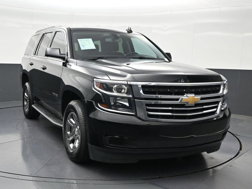 2020 Chevrolet Tahoe LS