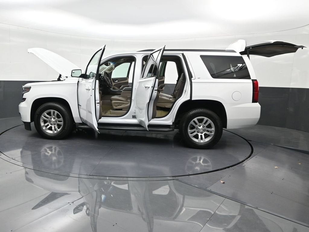 2017 Chevrolet Tahoe LT