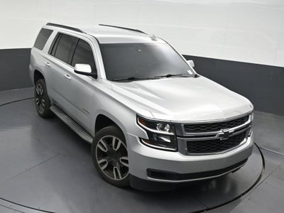 2017 Chevrolet Tahoe LT