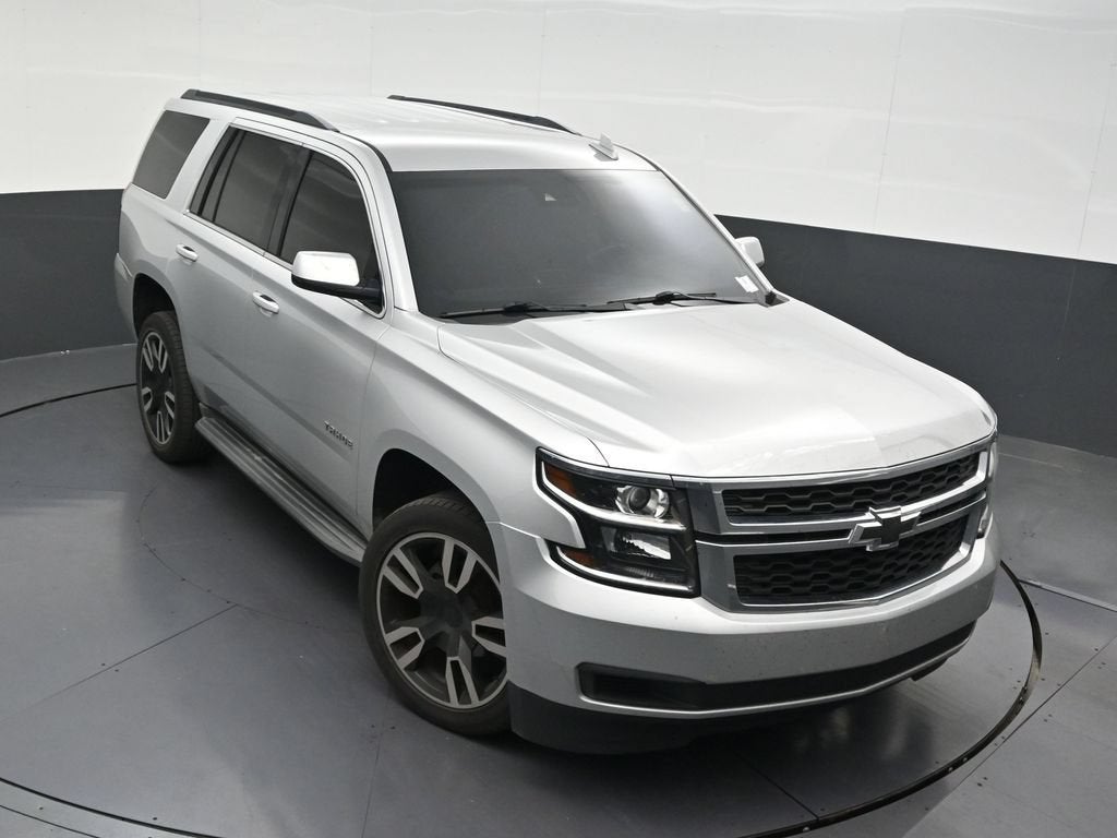 2017 Chevrolet Tahoe LT