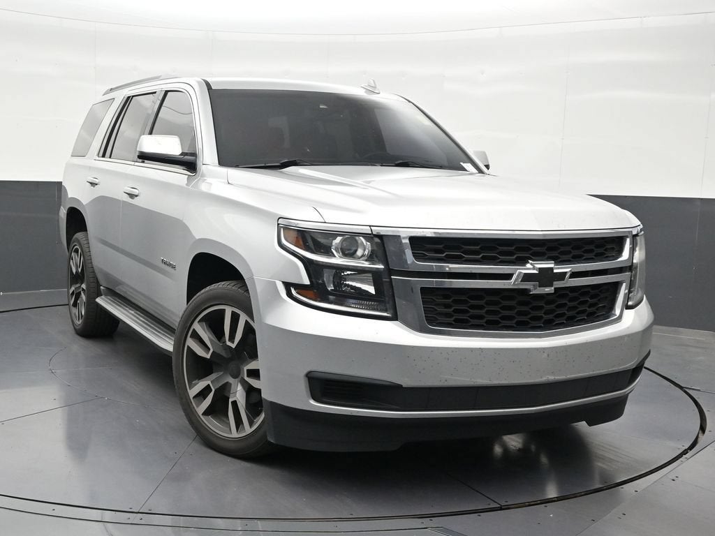 2017 Chevrolet Tahoe LT