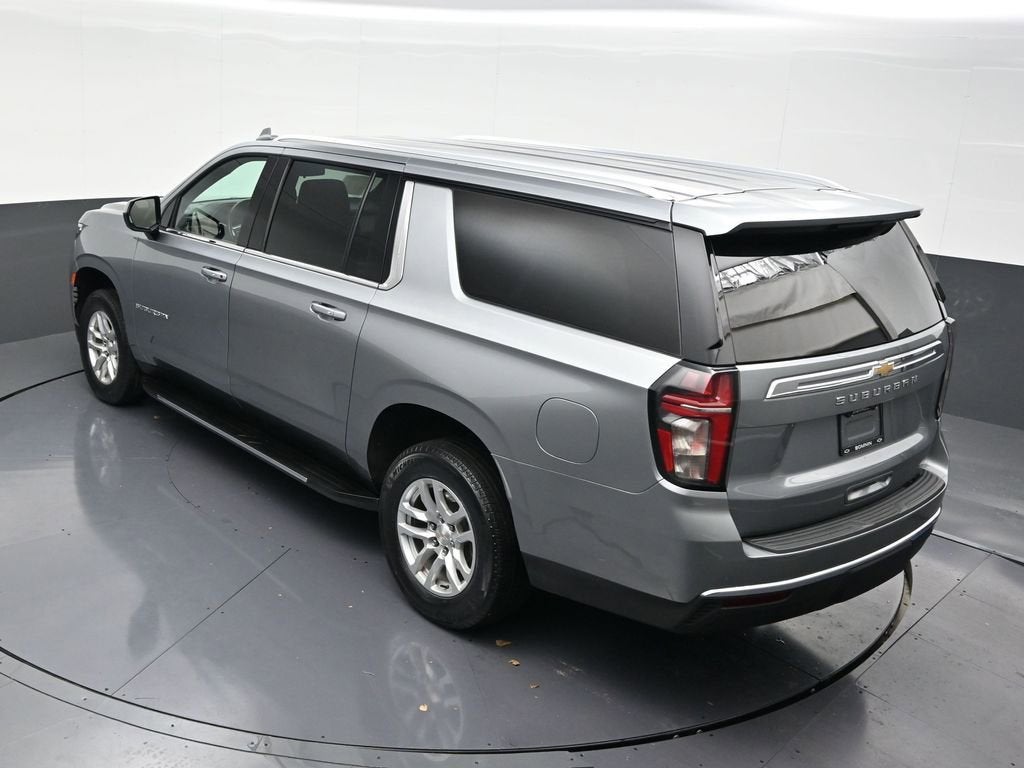 2023 Chevrolet Suburban LS