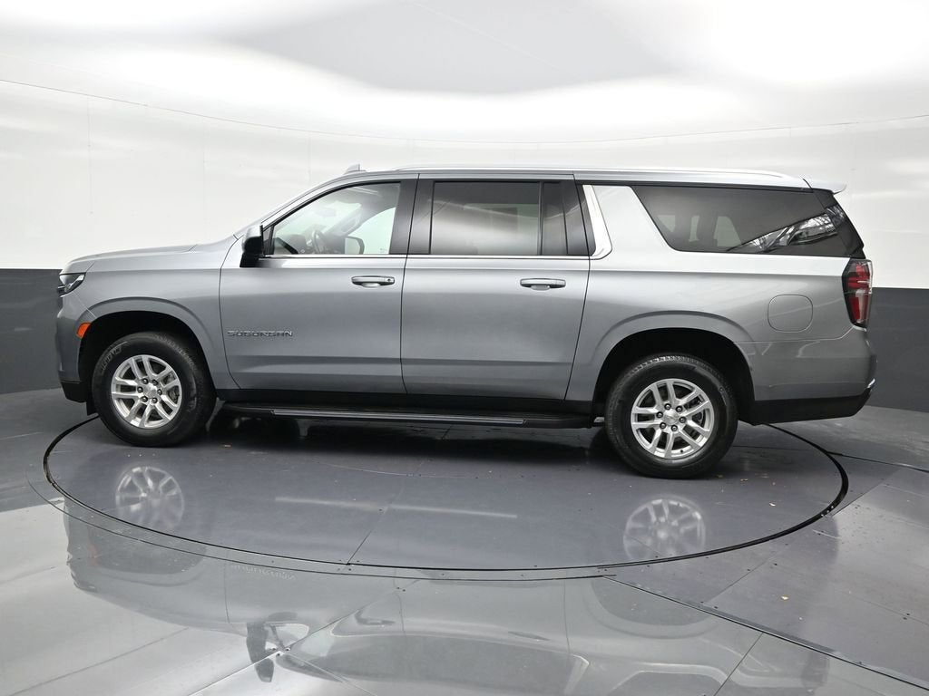 2023 Chevrolet Suburban LS