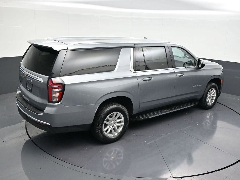 2023 Chevrolet Suburban LS