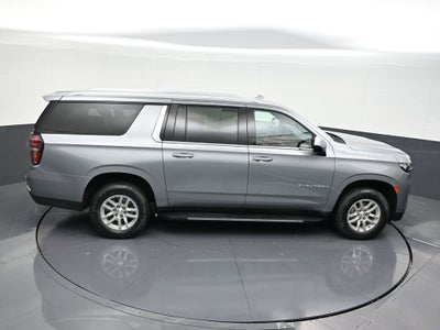 2023 Chevrolet Suburban LS