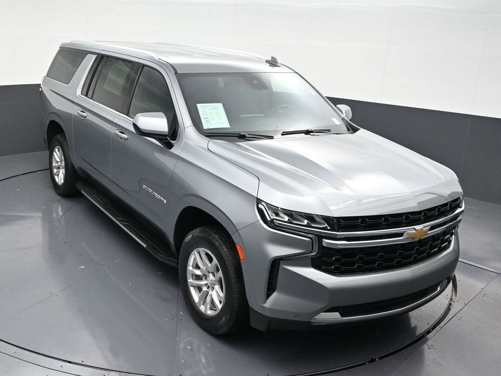2023 Chevrolet Suburban LS