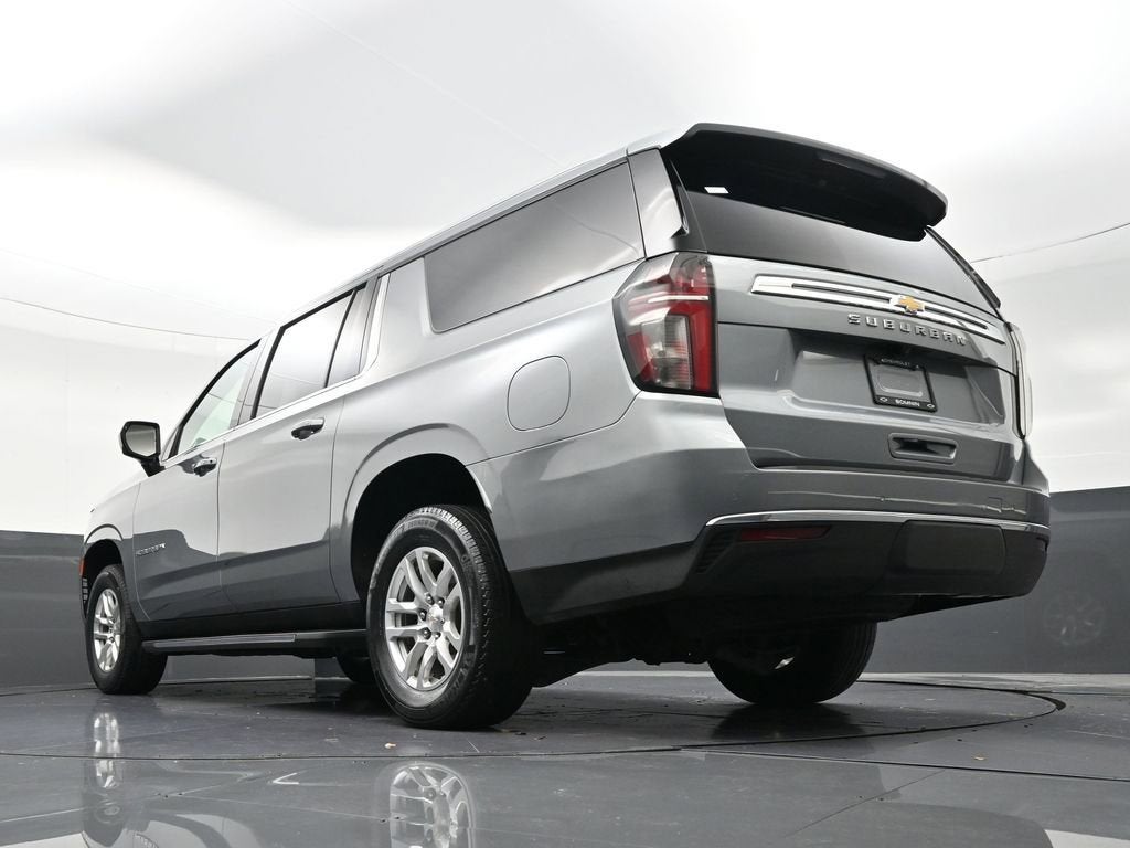 2023 Chevrolet Suburban LS