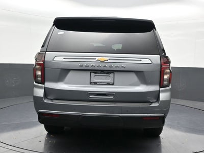 2023 Chevrolet Suburban LS