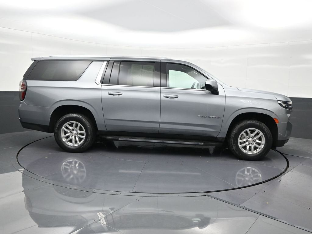 2023 Chevrolet Suburban LS