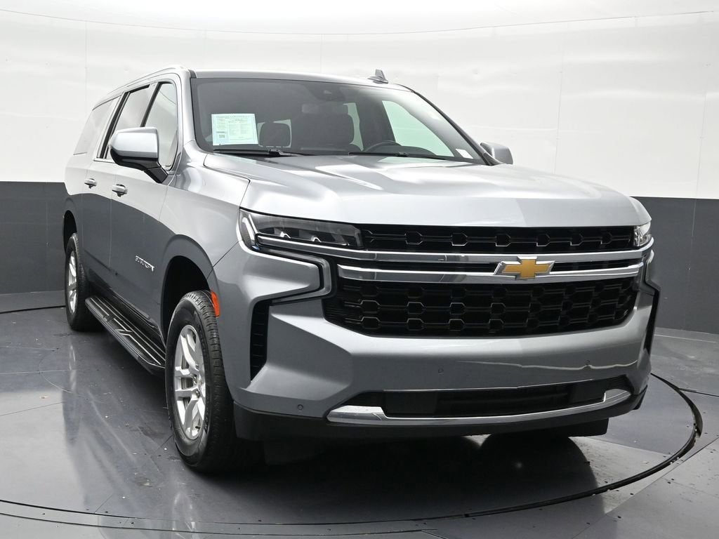 2023 Chevrolet Suburban LS