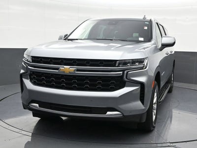 2023 Chevrolet Suburban LS
