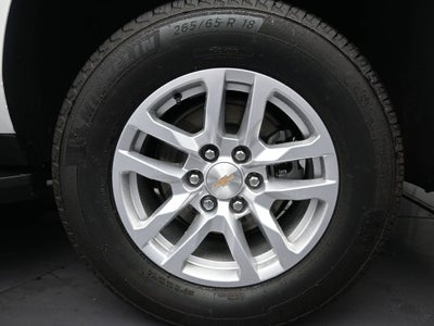 2024 Chevrolet Suburban LS