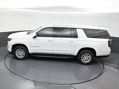 2024 Chevrolet Suburban LS