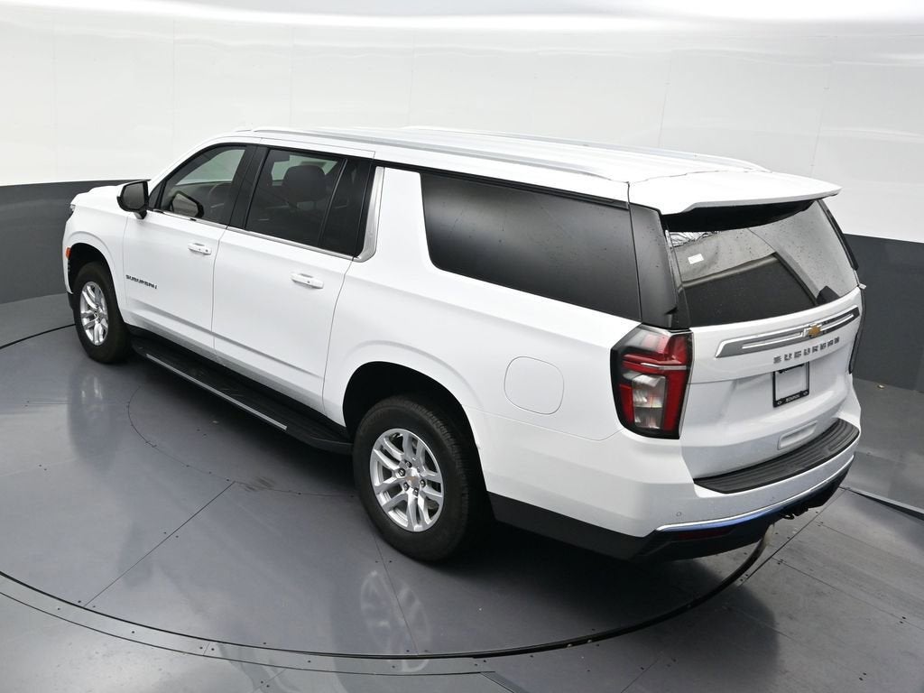 2024 Chevrolet Suburban LS