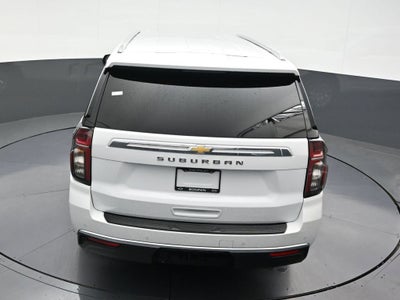 2024 Chevrolet Suburban LS