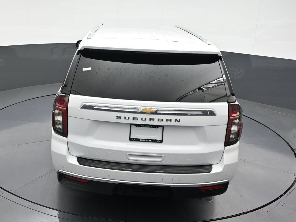 2024 Chevrolet Suburban LS