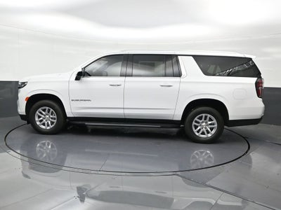2024 Chevrolet Suburban LS