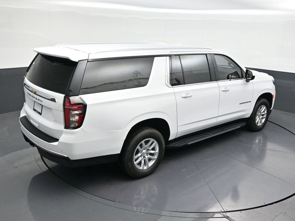 2024 Chevrolet Suburban LS