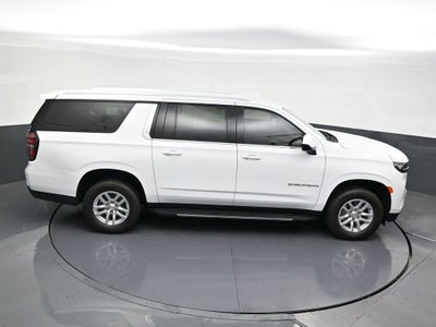 2024 Chevrolet Suburban LS