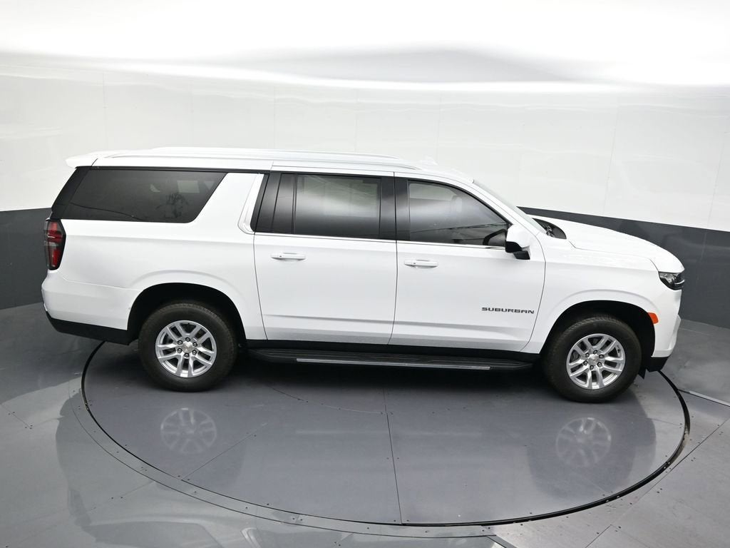 2024 Chevrolet Suburban LS