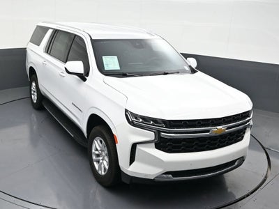 2024 Chevrolet Suburban LS