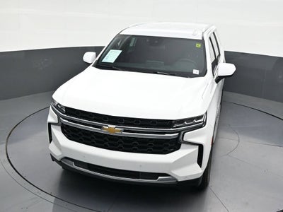 2024 Chevrolet Suburban LS