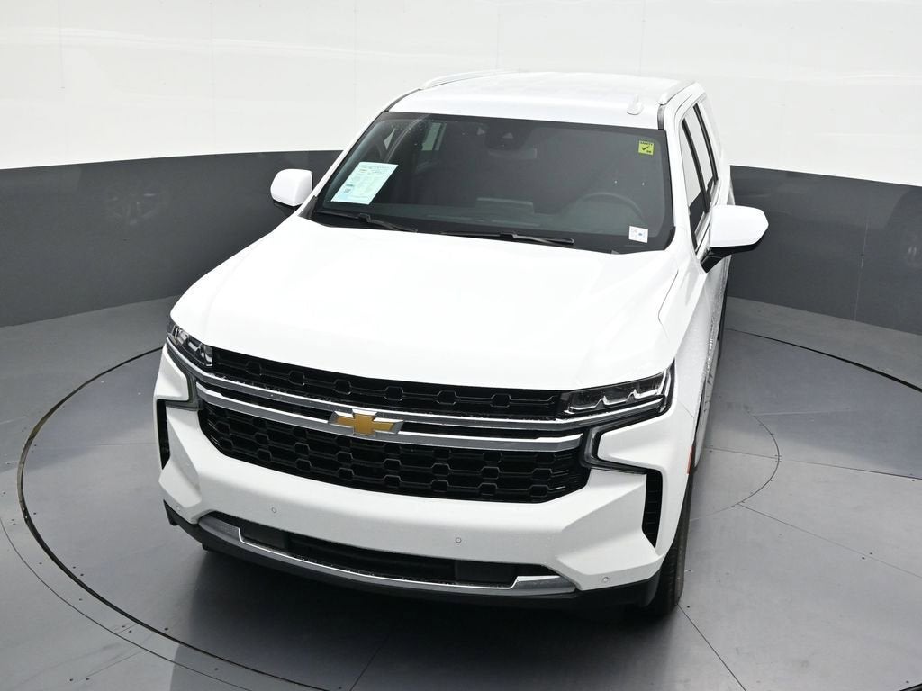 2024 Chevrolet Suburban LS