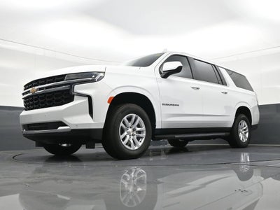 2024 Chevrolet Suburban LS