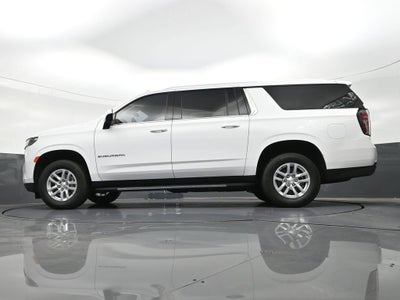 2024 Chevrolet Suburban LS