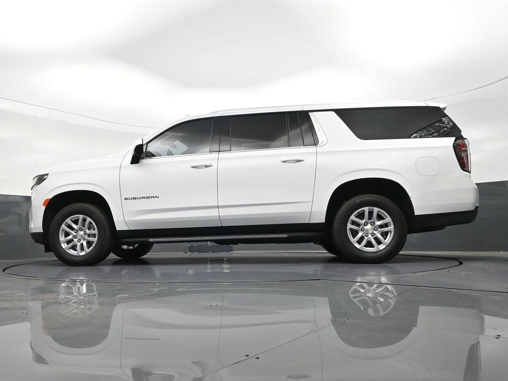 2024 Chevrolet Suburban LS
