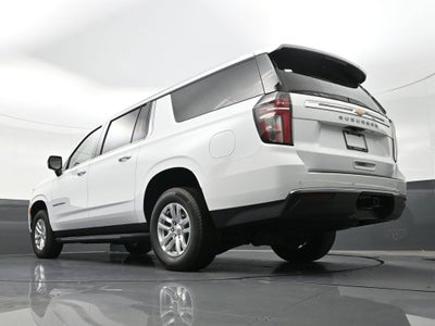 2024 Chevrolet Suburban LS