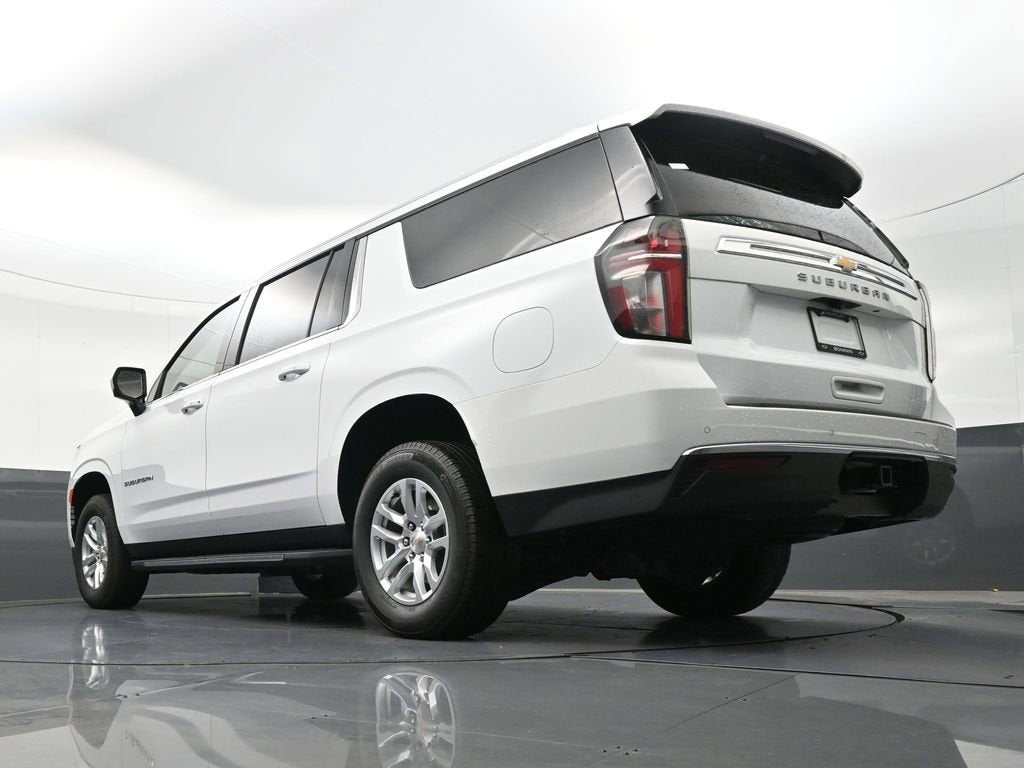 2024 Chevrolet Suburban LS