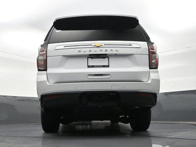 2024 Chevrolet Suburban LS