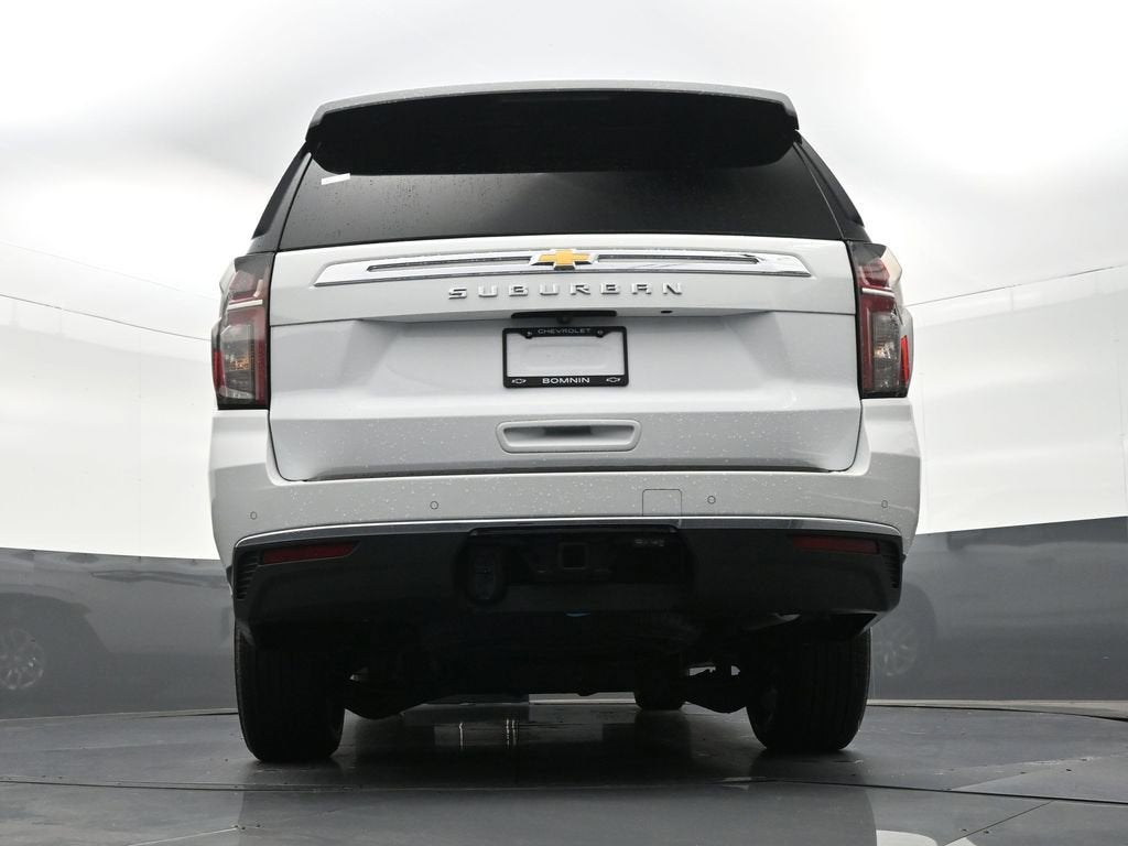 2024 Chevrolet Suburban LS