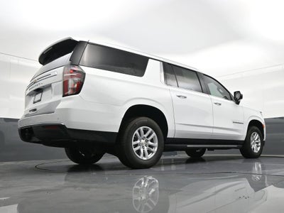 2024 Chevrolet Suburban LS