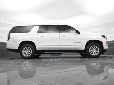 2024 Chevrolet Suburban LS